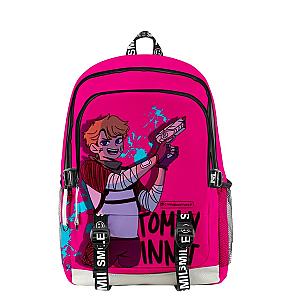 Dream SMP Tommyinnit Backpack – Gun 3D Printting Backpack