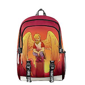 Dream SMP Tommyinnit Backpack – Wings 3D Printting Backpack