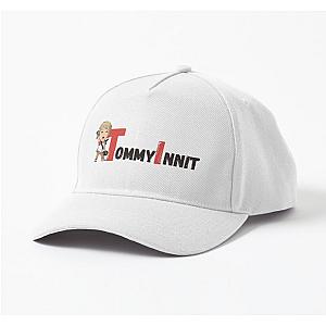 TommyInnit Cap - TommyInnit Anime Boy Cap