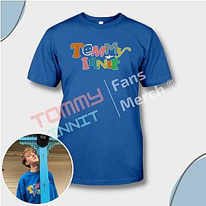 Tommyinnit T-Shirt - Tommyinnit Merch Logo Classic T-shirt