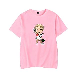 TommyInnit T-shirt - Printed Short Sleeve T-Shirts