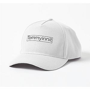 TommyInnit Cap - TommyInnit White Cap