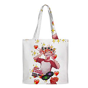 Tommyinnit Bags - Cute Tommyinnit Art Teenager  Casual Shoulder Bag