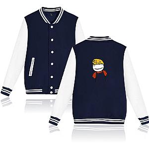 Tommyinnit Jacket - Tommyinnit Merch Baseball Jacket Outdoor Coat