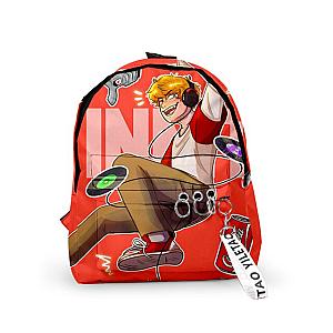 Dream SMP Tommyinnit Backpack - 3D Printting Backpack