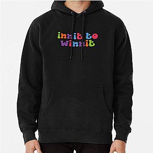 TommyInnit Hoodies - TommyInnit: innit to winnit Pullover Hoodie RB2805