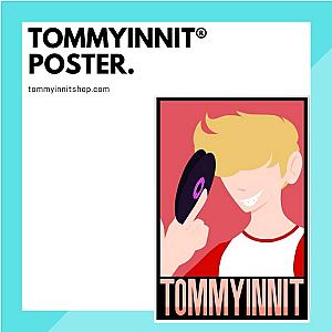 TommyInnit Posters