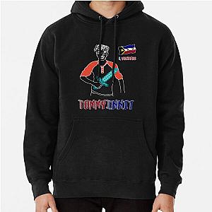 TommyInnit Hoodies - TommyInnit Pullover Hoodie RB2805