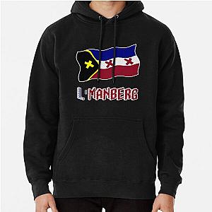 TommyInnit Hoodies - TommyInnit Flag Pullover Hoodie RB2805