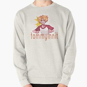 TommyInnit Sweatshirts - TommyInnit, Pullover Sweatshirt RB2805