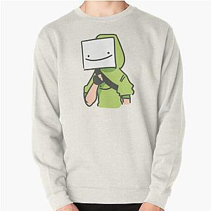 TommyInnit Sweatshirts - TommyInnit Pullover Sweatshirt RB2805