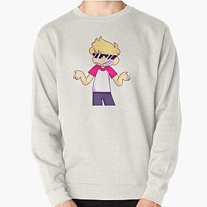 TommyInnit Sweatshirts - Tommyinnit Shirt Pullover Sweatshirt RB2805