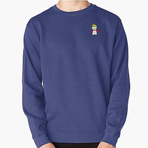 TommyInnit Sweatshirts - Tommyinnit Dream In The Room  Pullover Sweatshirt RB2805