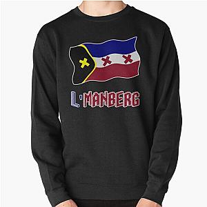 TommyInnit Sweatshirts - TommyInnit Flag Pullover Sweatshirt RB2805