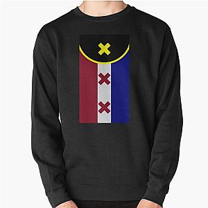 TommyInnit Sweatshirts - TommyInnit Flag Pullover Sweatshirt RB2805