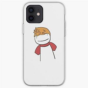 TommyInnit Cases - Tommyinnit as Dream iPhone Soft Case RB2805