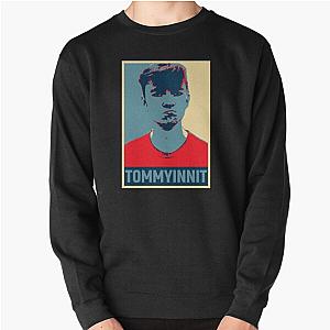 TommyInnit Sweatshirts - Tommyinnit Hope Pullover Sweatshirt RB2805