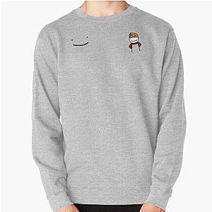 TommyInnit Sweatshirts - Tommy Outfit Pullover Sweatshirt