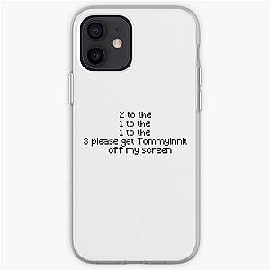 TommyInnit Cases - Please get Tommyinnit off my screen iPhone Soft Case RB2805