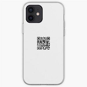 TommyInnit Cases - TommyInnit Jump in the cadillac QR Code  iPhone Soft Case RB2805