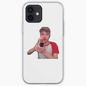 TommyInnit Cases - vloggun tommy iPhone Soft Case RB2805