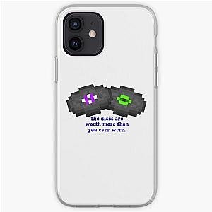 TommyInnit Cases - Tommyinnit Discs iPhone Soft Case RB2805