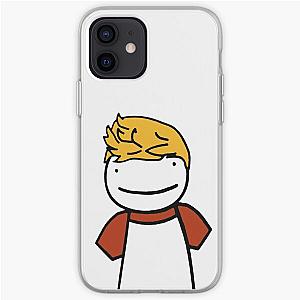 TommyInnit Cases - TommyInnit x Dream Merch iPhone Soft Case RB2805