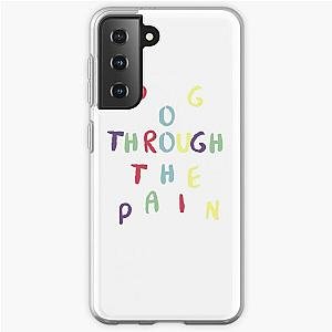 TommyInnit Cases - Pog through the pain! (Tommyinnit) Samsung Galaxy Soft Case RB2805