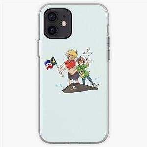 TommyInnit Cases - TommyInnit and tubbo iPhone Soft Case RB2805