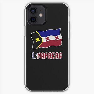 TommyInnit Cases - TommyInnit Flag iPhone Soft Case RB2805