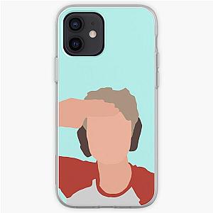 TommyInnit Cases - Tommyinnit dropart (salut) iPhone Soft Case RB2805