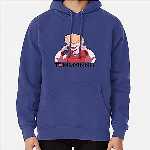 TommyInnit Hoodie - Tommyinnit Pullover Hoodie