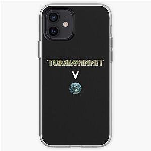 TommyInnit Cases - Tommyinnit above the world - Minecraft iPhone Soft Case RB2805