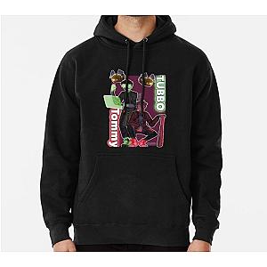 TommyInnit Sweatshirts - Tommyinnit Merch Tommyinnit Vloggun Pullover Hoodie