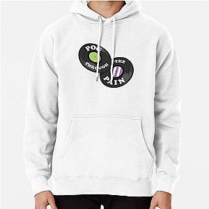 TommyInnit Hoodie - Pog Through the Pain Pullover Hoodie