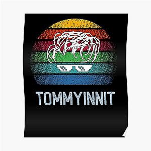 TommyInnit Posters - Tommyinnit Poster RB2805