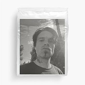 Sebastian Stan being as Hot as Hell as Tommy Lee 

(Tommy Lee) Duvet Cover