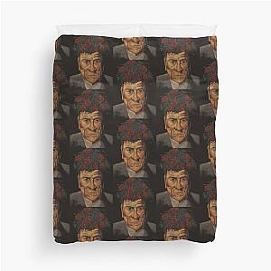 Tommy Lee Jones Duvet Cover

 Removed weird characters: Tommy Lee Jones Duvet Cover 
Removed duplicate word "Jones": Tommy Lee Jones Duvet Cover 
Skipped since words Jones/ Lee are next to each other
 Removed: Tommy Lee Jones