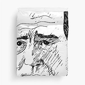 Tommy Jones Duvet Cover