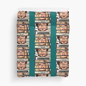 Pam and Tommy Duvet Cover