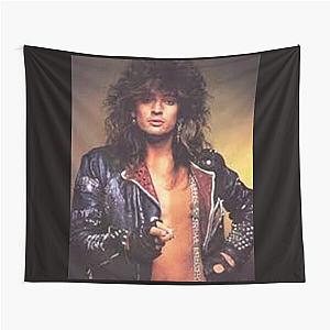 Tommy Lee Poster Tapestry