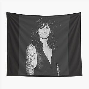 Tommy Lee Poster Tapestry