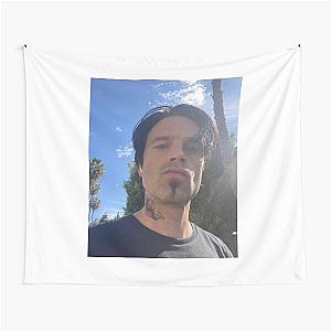 Sebastian Stan being Hot as Hell Tommy Lee Tapestry