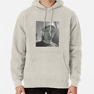 Sebastian Stan being Hot in a Tommy Lee Pullover Hoodie