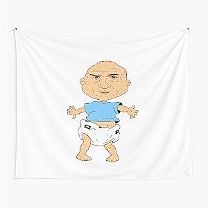 Tommy Jones Tapestry