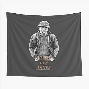 Tommy Lee Jones Painting Tapestry
