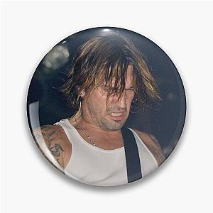 Tommy Lee Photograph Pin