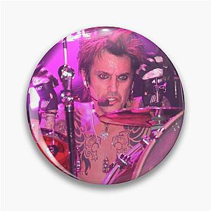 Tommy Lee Photograph Pin