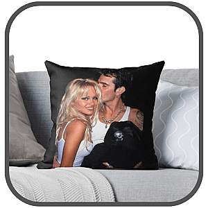 Tommy Lee Pillows Cover