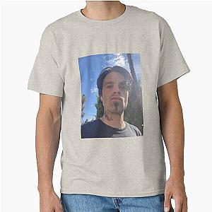 Sebastian Stan being Hot as Tommy Lee Classic T-Shirt